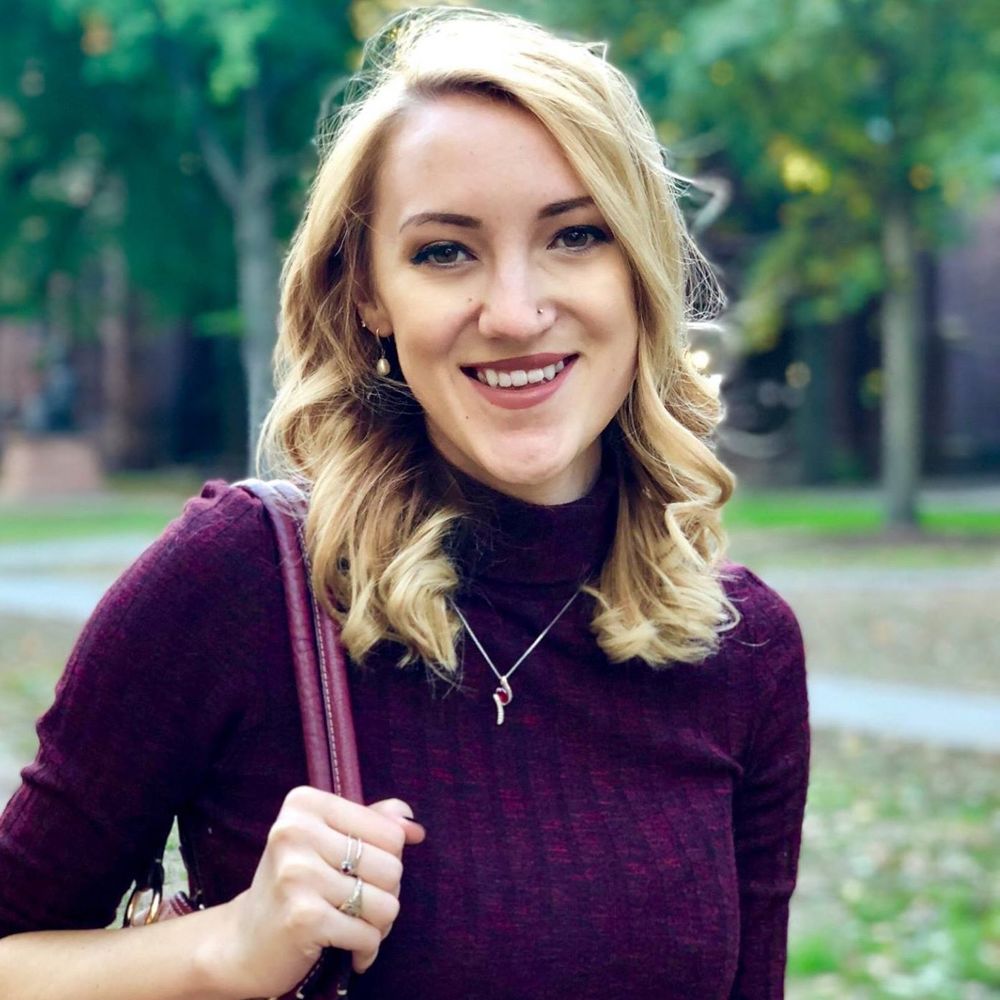 Meet your Posher, Emily